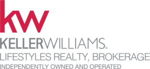 Keller Williams Lifestyles Realty Logo