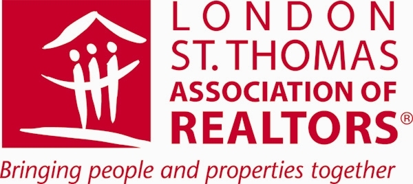 London, St. Thomas Association of Realtors Logo